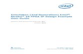 Stratix 10 FPGA IP Design Example User Guide...Interlaken (2nd Generation) Intel® Stratix® 10 FPGA IP Design Example User Guide Updated for Intel ® Quartus Prime Design Suite: 20.4