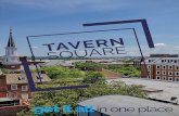Tavren Square Office Flyer Print · 2019. 4. 15. · 560 SF 171,008 SF TOTAL ON-SITE PARKING: 326 garage spaces (2.0/1,000 SF) OCCUPANCY: 59% INTEREST OFFERED: Fee Simple DEBT: Offered