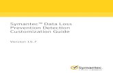 Symantec Data Loss Prevention Detection Customization Guide â€؛ content â€؛ dam â€؛ broadcom â€؛ ...