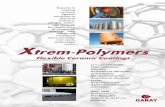Presentación de PowerPoint...Xtrem-pHT “premium” coating based in a vinyl ester novolac resin, low VOC content ,for chemical expositon to high temperatures resistantto thermal