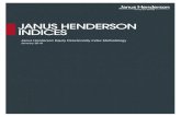 Janus Henderson Equity Directionality Index Methodology › wp-content › ...3 | Janus Index & Calculation Services LLC | Index Methodology Introduction This document describes the