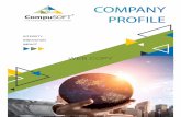 CompuSOFT Company Profile · 2020. 7. 6. · CompuSOFT Company Profile Author: Syed Bilal Subject: CompuSOFT Company Profile Created Date: 7/6/2020 11:50:46 AM ...