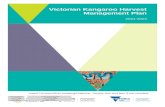 KHMP 2021-2023 · Web viewVictorian Kangaroo Harvest Management Plan 2021-2023 3 OFFICIAL-Sensitive 3 OFFICIAL-Sensitive OFFICIAL-Sensitive Title of document Subtitle Author Liz …
