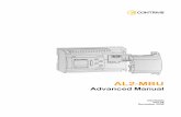 AL2-MBU - Contrive Wireless Products advanced manual... · 2018. 12. 20. · AL2-MBU Advanced Manual - 5 2. MODBUS REGISTER MAP Modbus functions operate on map registers to monitor,