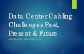 Data Center Telecom Cabling - J and Mj-and-m.com/wp-content/uploads/2020/06/Data-Center-Challenges-Past... · TIA-942. Data Center. Topology. Structured cabling – faster deployment,