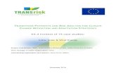 D3.2 Context of 15 case studies - TRANSriskD.3.2. Context of Case Studies: India Page 2 TRANSrisk Transitions pathways and risk analysis for climate change mitigation and adaptation