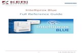 IntelliproxBlue FullReferenceGuide · 2021. 1. 15. · IntelliproxBlue -5- P/N:02363-001RevB