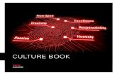 CULTURE BOOK - FEV Consulting...Why did we publish this? We felt that it is essential for our emp-loyees, customers, and other sta-keholders to express our core be-liefs and values.