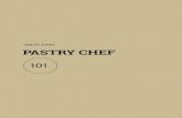 VINESH JOHNY PASTRY CHEF 1010 Introduction to Baking Familiarize yourself with the world of baking, what a career in this eld comprises of and more in this rst lesson. 01 03 04 Brief