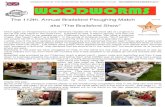 NEWSLETTER OF THE DERBYSHIRE DALES ...ddwc.co.uk/downloads/files/Issue 53 November 2017 REDUCED...NEWSLETTER OF THE DERBYSHIRE DALES WOODCRAFT CLUB NOVEMBER/DECEMBER 20175 Masters’