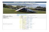 AGUSTA A109S Update 08/2020 - Eurotech a109s jadx_0.pdf · 2020. 7. 16. · AGUSTA A109S Update 08/2020 Type Agusta A109S Grand IFR Single pilot Construction Year 201 0 Construction