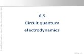 Folie 1 · 2018. 7. 16. · Nonlinear circuits Qubits, multilevel systems Linear circuits Waveguides, ... Artificial atoms with engineered level spectrum Quantum light (microwaves)