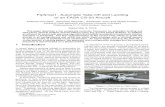 FlySmart - Automatic Take-Off and Landing of an EASA CS-23 … · 2016. 9. 30. · of an EASA CS-23 Aircraft Federico Pinchetti , Johannes Stephan , Alexander Joosyand Walter Fichter