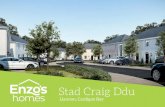 Stad Craig Ddu - Enzo’s Homes · Based in Cardigan Bay, Stad Craig Ddu residents will experience the many benefits of living amongst one of the UK’s most naturally preserved and