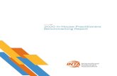 2020 In-House Practitioners Benchmarking Report · 2020. 12. 11. · recruitment, talent management, diversity and inclusion, compensation and benefits, the COVID-19 pandemic, and
