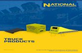 Global Solution - Truck Products...Caterpillar 4 3 2 8 9 7 1 6 National Plastics & Rubber 2 TRC PRCTS 1 - Step Nosing Kit Part No. SUIT 777 - NPR1868 SUIT 793 - NPR1509 SUIT 797F -