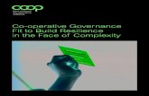 Co-operative Governance Fit to Build Resilience in the Face ...ica.coop/.../ica-governance-paper-en-2108946839.pdfand management principles and practices need to reflect and safeguard
