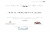 BASELINE SURVEY REPORT - World Agroforestryapps.worldagroforestry.org/downloads/Publications/PDFS/...Kambauwa G, Gama S, Makumba W, Chaula K 2010 Report of the Baseline Survey of Agroforestry