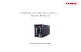 HSD3 Series AC Servo Drive User's Manualdaphatech.vn/wp-content/uploads/2018/07/HSD3-AC-SERVO-USER-MAN… · HSD3 Series AC Servo Drive . User's Manual. HNC Electric Limited - 1 -