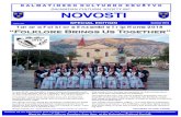 DALMATIAN CULTURAL SOCIETY INC. NOVOSTI › wp-content › uploads › 2018 › 10 › Novost… · NOVOSTI Issue 191 SPECIAL EDITION October 2018 that exists at our Society sat squarely
