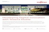 Developing Digital Innovation with Teixeira DuarteFor almost 100 years, Grupo Teixeira Duarte has been present in approximately 20 countries and counts on over eleven thousand employees.