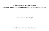 Charles Darwin And the Evolution Revolution Darwin... · 2017. 7. 11. · Charles Darwin sat for this portrait in 1840, a few years after his round-the-world voyage in the Beagle.
