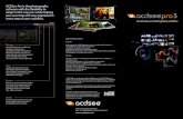ACDSee Pro is the photography software with the flexibility to …files.acdsystems.com/.../acdsee-pro3-brochure-EN.pdf · 2012. 2. 22. · 200 - 1312 Blanshard St., Victoria, BC V8W