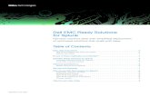 Dell EMC Ready Solutions for Splunk · 2020. 12. 7. · 2 Solution overview 1 Splunk.com, “Enhance and Extend the Value of Splunk,” 2017. 2 Wikibon.com, “Hyperconverged Infrastructure