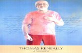 Thomas Keneally a celebration Keneally.pdfguesthouse called the Aisling. A high sea wall raised like a muscular forearm against the ocean, and though not quite the currachs of Aran