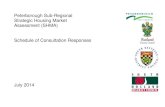 Peterborough Sub-Regional Strategic Housing Market ......Peterborough, in its up to date Local Plan, has already accommodated a proportion of the housing need arising in the Cambridge