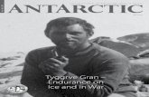Tyggrve Gran – Endurance on Ice and in War · vignettes - tales of courage, endurance and Edwardian pluck inspired by the diaries and letters of Robert Falcon Scott and Ernest Shackleton.