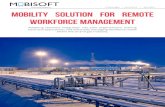 DISCOVER MOBILITY Challenges | Solutions | Benefits Mobility ... - … · 2015. 11. 24. · Mobisoft Infotech is a mobile, web and cloud based solutions provider that brings forth