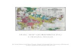 HOLC Map Georeferencingdsl.richmond.edu › projects › holc_manual › HOLC_manual.pdfFor every HOLC map you georeference, you will need to download vector shapefiles containing