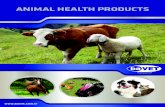 ANIMAL HEALTH PRODUCTS - bavet.com.tr€¦ · 100 mg/ml menbutone 25 mg/ml Polymerized silicone 500.000 IU/ml Vitamin A, 75.000 IU/ml Vitamin D3, 50 mg/ml Vitamin E 100 mg/ml Butaphosphan,