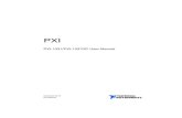 PXI-1031/PXI-1031DC User Manual - National Instruments · PXI PXI-1031/PXI-1031DC User Manual PXI-1031/PXI-1031DC User Manual December 2019 371226H-01