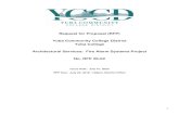 Request for Proposal (RFP) Yuba Community College District ... · 7/1/2020  · The Yuba Community College District (YCCD) was founded in 1927 and spans eight counties (Yuba, Sutter,