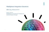 IBM Day Minsk 2014 - СЭД «Канцлер» DAY - Connectivity at IBM Day...IBM WebSphere DataPower Virtual Edition Deployment flexibility & reduced cost for development and test