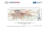 Preliminary Assessment of Informal Settlements in Kabul City · 2016. 3. 17. · Preliminary Assessment of Informal Settlements in Kabul City Dr. Yohannes Gebremedhin Land Titling