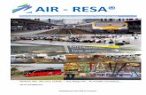 AIR - RESAlogimar241.com/Manuel Air-Resa 2019_review.pdf · 2019. 4. 25. · Manuel Air-Résa Transport – Aérien - Maritime – Terrestre Page Ouverture de session A l’appel