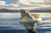 ALBATROSS TASK FORCE - BirdLife Internationalbut albatrosses including the Southern royal Diomedea epomophora and black-browed are also affected. We started a campaign to educate the
