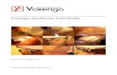 Voxengo AcuDrums User Guide en · 2015. 11. 1. · particular drum or cymbal manufacturer. Instruments of a larger diameter or depth usually have a lower/darker tone. Instrument Classes