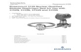 Product Data Sheet: Rosemount 3159 Nuclear Qualified Remote Diaphragm Seal · 2020. 8. 20. · Product Data Sheet 00813-0100-4859 Rev AE August 2020 Rosemount 3159 Rosemount 3159