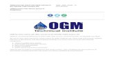 OGM launches online soft skills courses at View this email in ...ogmti.com.au/wp-content/uploads/2018/05/25-OGM-Technical...2018/05/25  · OGM launches online soft skills courses