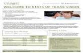 WELCOME TO STATE OF TEXAS VISION...To be reimbursed for a non-network service, submit a claim form and your itemized receipt via fax or email to Superior Vision. You will be reimbursed