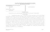 SEC Complaint: Panalpina, Inc. - Buckley LLP Inc SEC... · 2012. 7. 11. · Panalpina, Inc. provided its issuer customers with shipping, freight forward,ing, and logistics services,