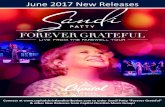 June 2017 New Releases - Capitol Christian Music Group · 2017. 5. 15. · Sandi Patty brings her illustrious singing career of over 40 years to a close with this final concert tour.