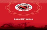 Code Of Practice · 2020. 2. 18. · Combined Industries Theft Solutions - Code of Practice Combined Industries Theft Solutions Code of Practice The construction industry su˜ers