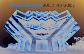 GEISEL LIBRARY BUILDING GUIDE...GEISEL LIBRARY BUILDING GUIDE Stay connected lib.ucsd.edu/subscribe Support the library lib.ucsd.edu/give Share your experience @ucsdgeiselgeometrical