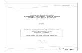 Corrosion Control Plan Guidance Document Current · 2020. 9. 14. · December 2009 Guidance Document for Preparing Corrosion Control Plans for Drinking Water Systems FINAL PIBs #