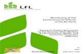 Monitoring of the Environmental Effects of the Bt Gene ...€¦ · Project Runtime: 01.05.2000 – 31.12.2004 Monitoring of the Environmental Effects of the Bt Gene - Final Report-